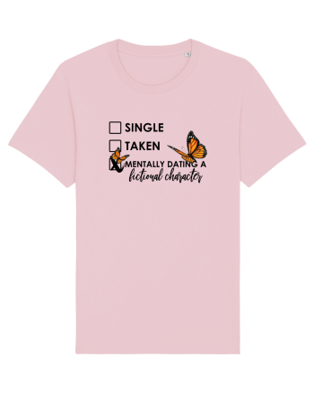 Fictional Character Cotton Pink