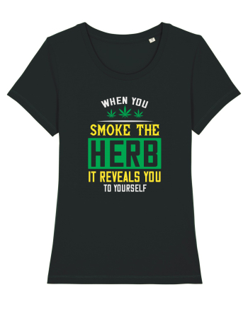 Când fumezi iarbâ Black