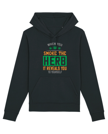 Când fumezi iarbâ Black