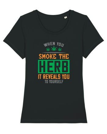 Când fumezi iarbâ Black