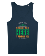 Când fumezi iarbâ Maiou Bărbat Runs