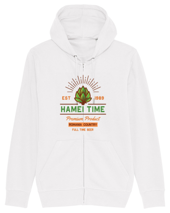 Hamei Time.. White