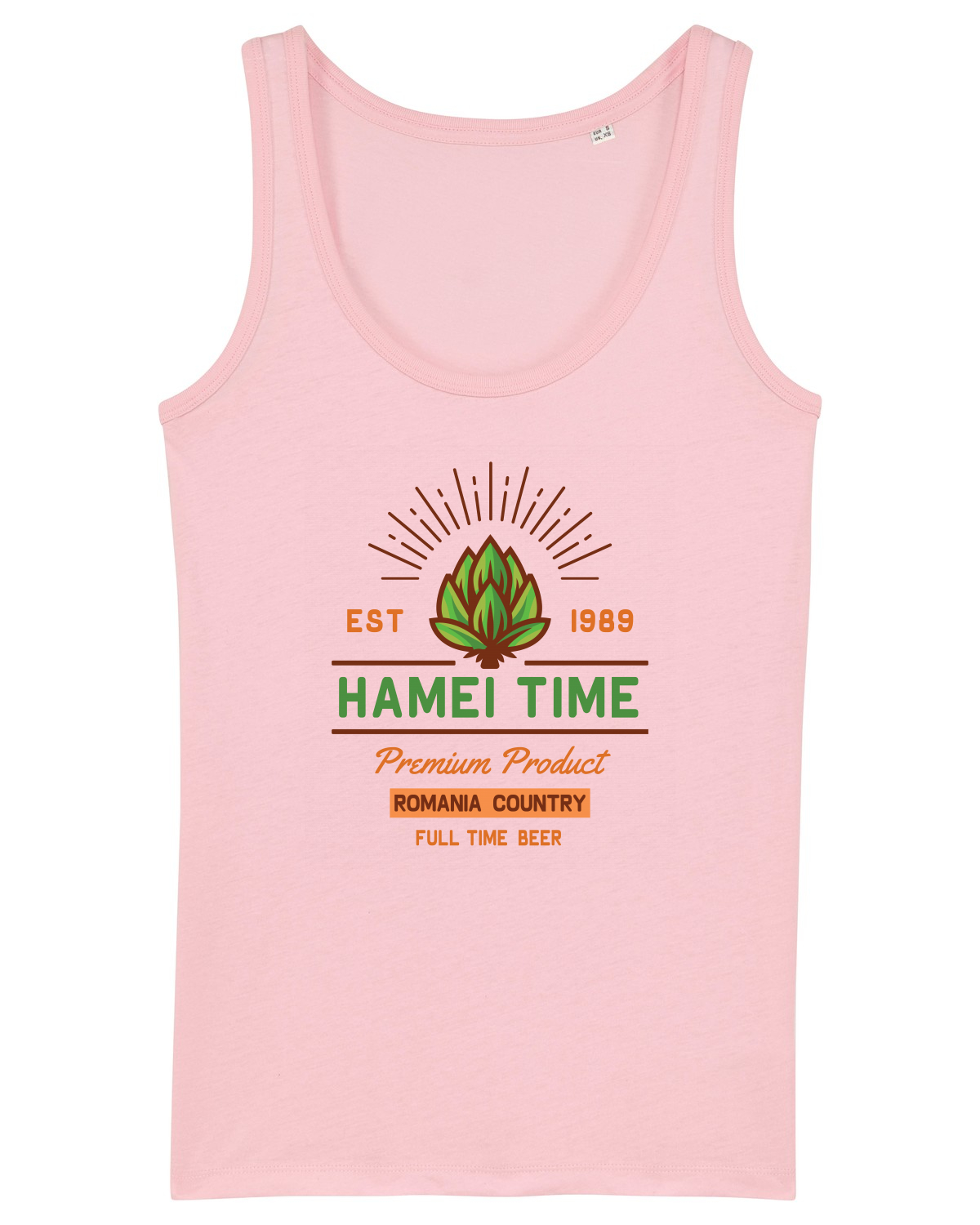 Maiou Damă Dreamer Cotton Pink