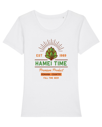 Hamei Time.. White