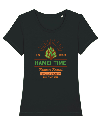 Hamei Time.. Black
