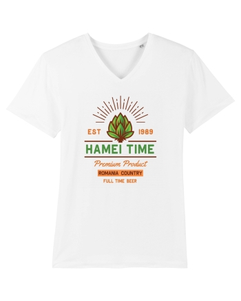 Hamei Time.. White