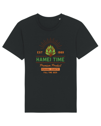 Hamei Time.. Black