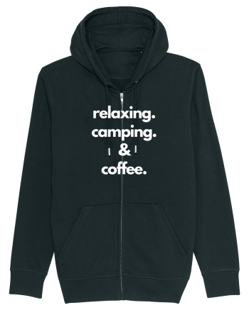 Relaxing.Camping.Coffee Black