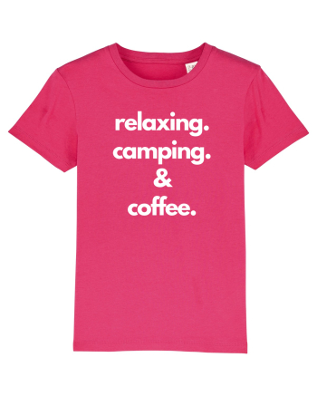 Relaxing.Camping.Coffee Raspberry