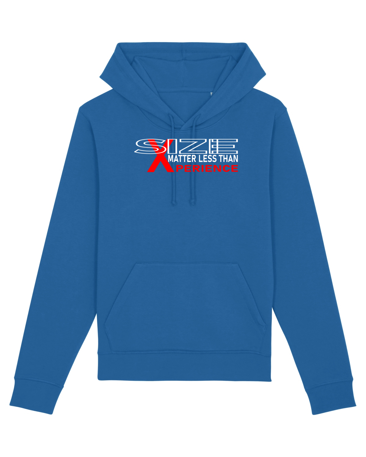 Hanorac Unisex Drummer Royal Blue