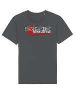Size Matters Less Than Experience Tricou mânecă scurtă Unisex Rocker