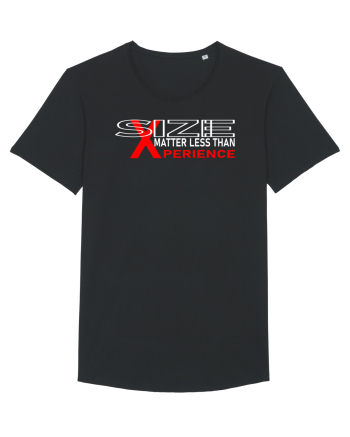 Size Matters Less Than Experience Black