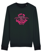 Ain't No Hood Like Motherhood Bluză mânecă lungă Unisex Rise