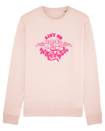 Ain't No Hood Like Motherhood Candy Pink