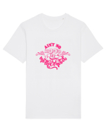 Ain't No Hood Like Motherhood Tricou mânecă scurtă Unisex Rocker