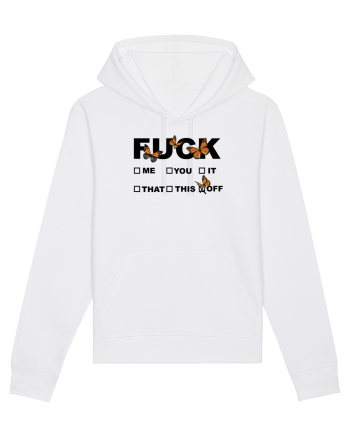 Fuck Off White