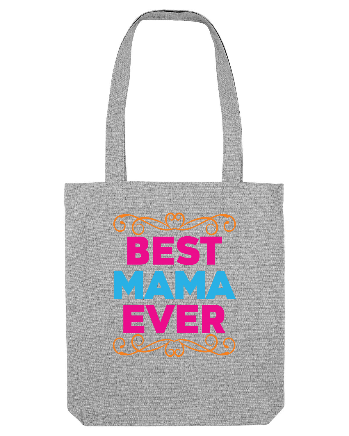 Sacoșă textilă Heather Grey
