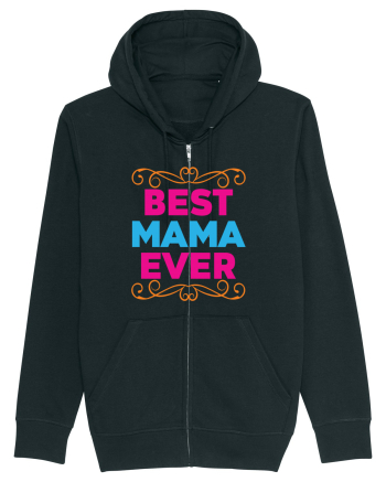 Best Mama Ever Black