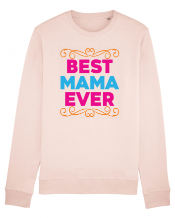Best Mama Ever Candy Pink