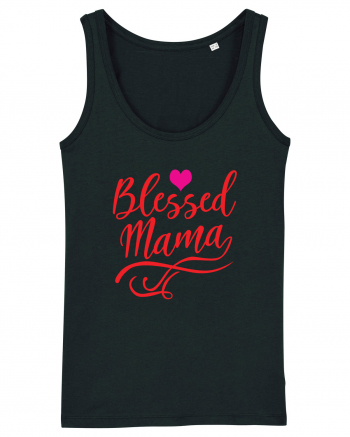 Blessed Mama Black