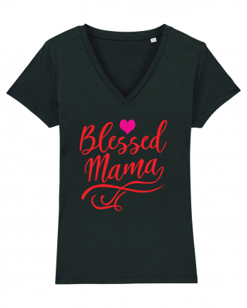 Blessed Mama Black