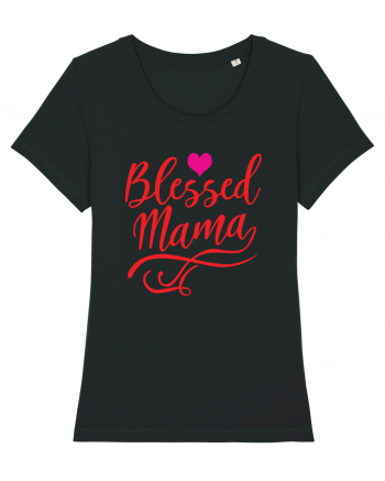 Blessed Mama Black