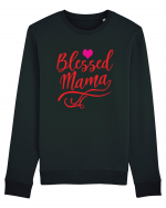 Blessed Mama Bluză mânecă lungă Unisex Rise