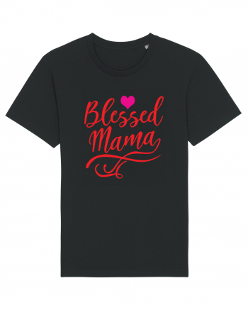 Blessed Mama Black