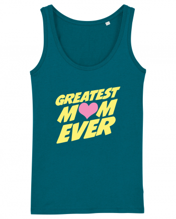 Greatest Mom Ever Ocean Depth