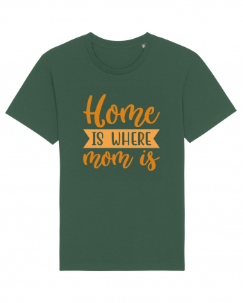 Home Is Where Mom Is Bottle Green