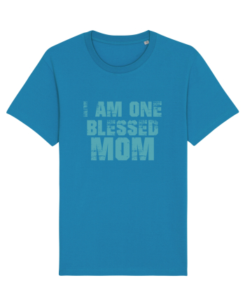 I Am One Blessed Mom Azur
