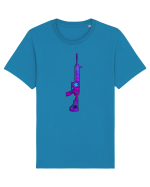 M4A1 Tricou mânecă scurtă Unisex Rocker