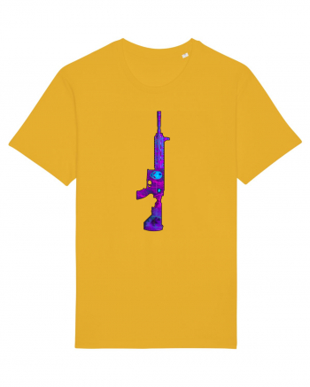 M4A1 Spectra Yellow