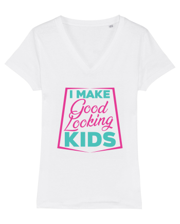 I Make Good Looking Kids White