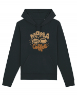 Mama Needs Coffee Hanorac Unisex Drummer