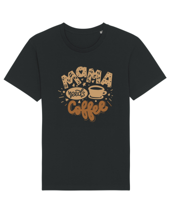 Mama Needs Coffee Black