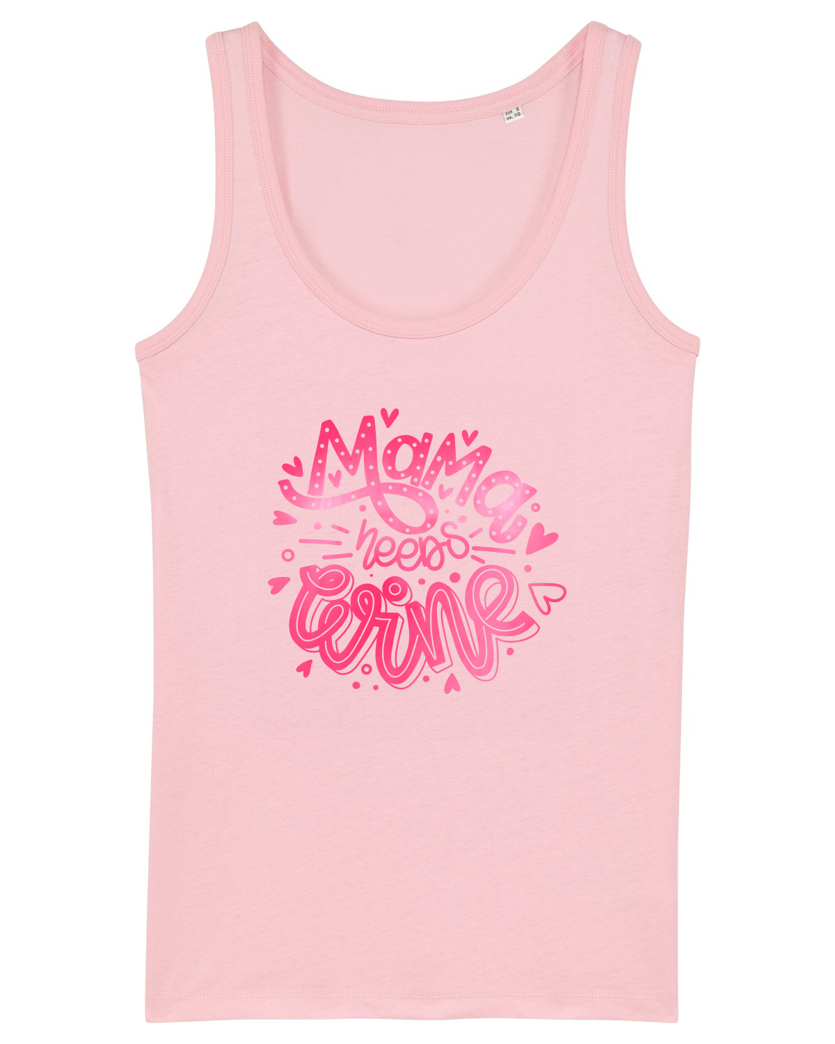 Maiou Damă Dreamer Cotton Pink
