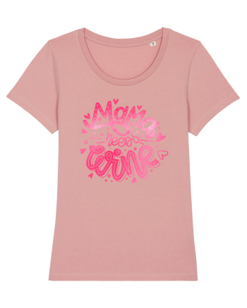 Mama Needs Wine Canyon Pink