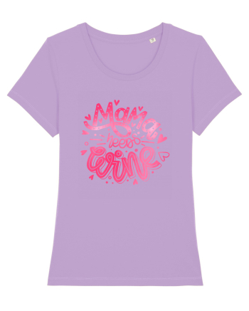 Mama Needs Wine Lavender Dawn