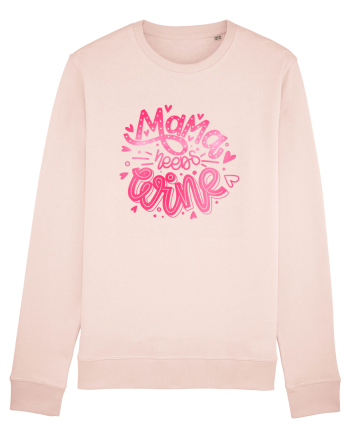 Mama Needs Wine Candy Pink