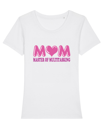 Mom Master Of Multitasking White