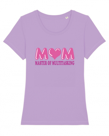 Mom Master Of Multitasking Lavender Dawn