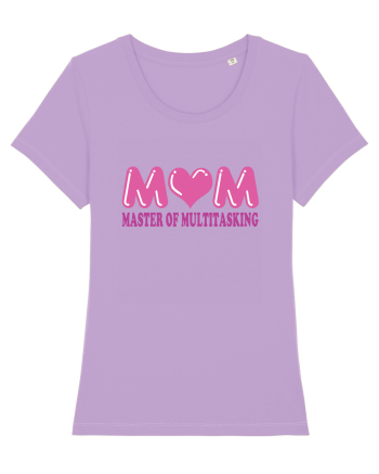 Mom Master Of Multitasking Lavender Dawn