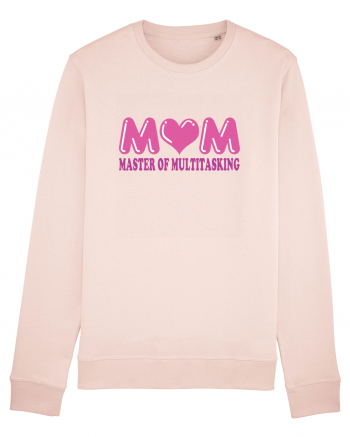 Mom Master Of Multitasking Candy Pink