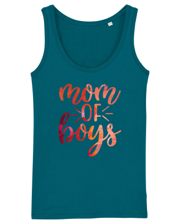 Mom Of Boys Ocean Depth