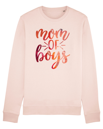 Mom Of Boys Candy Pink