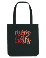 Mom Of Girls Sacoșă textilă