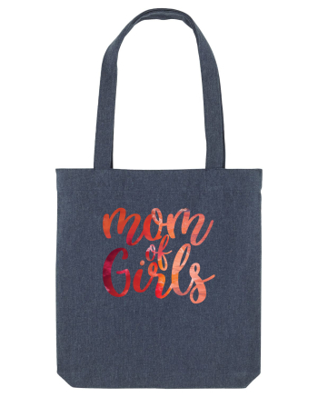 Mom Of Girls Midnight Blue