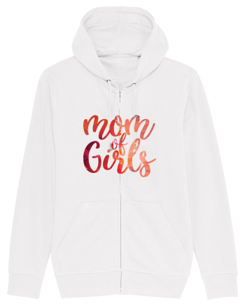 Mom Of Girls White