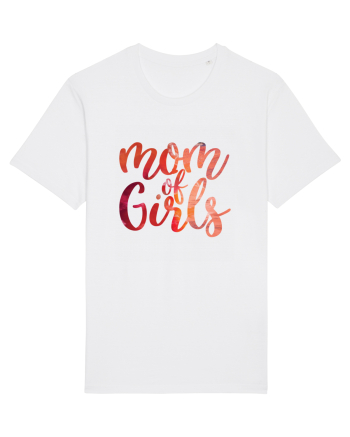 Mom Of Girls White